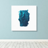 Toile The Thinker on the Throne (Insitu (Plancher de Bois))