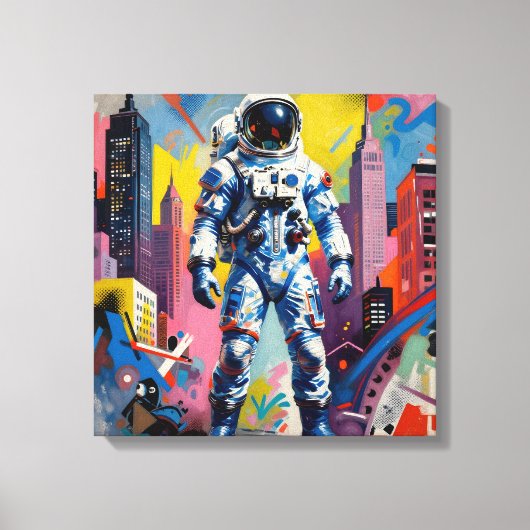 Toile The Trap in the Other Dimension-4 (Recto)