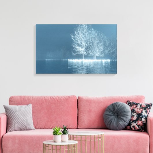 Toile The Turning (Winter) (Insitu(Salon))