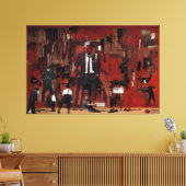 Toile The Wall (Insitu(Salon))