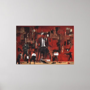 Toile The Wall
