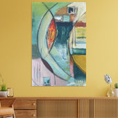 Toile The "Waterfalls" (Insitu(Salon))