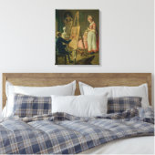 Toile The Young Artist, c.1760 (Insitu(Chambre))