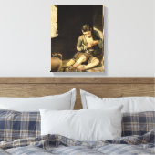Toile The Young Beggar, c.1650 (Insitu(Chambre))