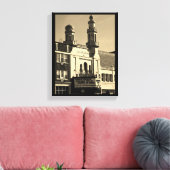 Toile Théâtre oriental (Insitu(Salon))