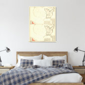 Toile Thématique États-Unis (Insitu(Chambre))