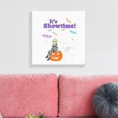 Toile Thème Halloween Créatif (Insitu(Salon))