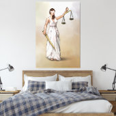 Toile Themis - Dame Justice (Insitu(Chambre))