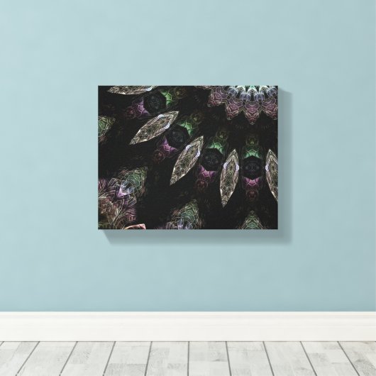 Toile Theo (Insitu (Plancher de Bois))