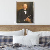 Toile Theodore Fontane, 1883 (Insitu(Chambre))