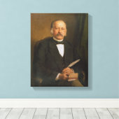 Toile Theodore Fontane, 1883 (Insitu (Plancher de Bois))
