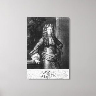 Toile Theophilus Hastings, septième comte de Huntingdon