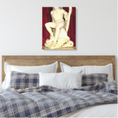 Toile Thésée et le Minotaure, 1782 (Insitu(Chambre))