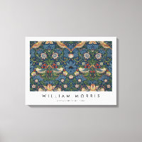 Thief fraise William Morris