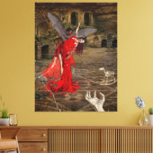 Toile Thirsty (Insitu(Salon))