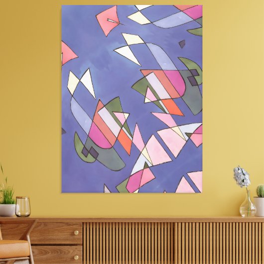 Toile This Is Paul Klee (Insitu(Salon))