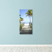 Toile This to paradise (Insitu (Plancher de Bois))