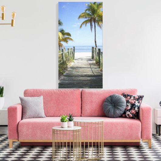 Toile This to paradise (Insitu(Salon))