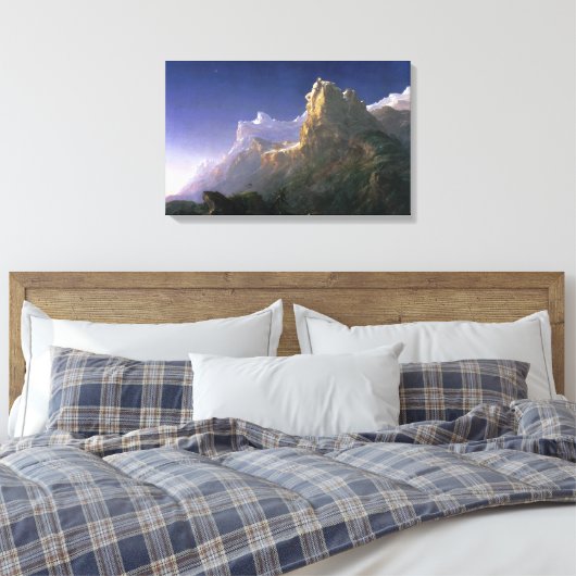 Toile Thomas Cole Prometheus (Insitu(Chambre))