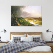 Toile Thomas Cole The Oxbow The Connecticut River (Insitu(Chambre))