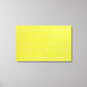 Toile Thomas Downing - Grid Quarty - 1970 (Recto)
