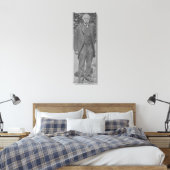 Toile Thomas Hardy (Insitu(Chambre))