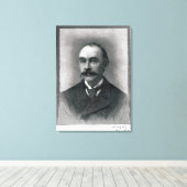 Toile Thomas Hardy, 1892 (Insitu (Plancher de Bois))