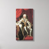 Toile Thomas Hudson King George II (Recto)