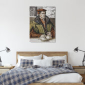 Toile Thomas Muntzer, c.1600 (Insitu(Chambre))