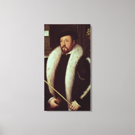 Toile Thomas Wentworth (Recto)