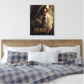 Toile THORIN OAKENSHIELD™ Poster de caractères 1 (Insitu(Chambre))