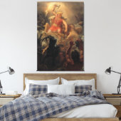 Toile Thor's Fight with the Giants (Insitu(Chambre))