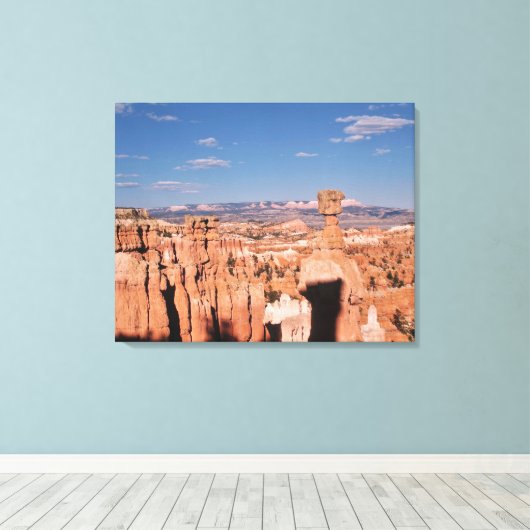 Toile Thor's Hammer (Insitu (Plancher de Bois))