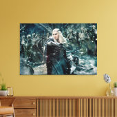 Toile Thranduil À La Bataille (Insitu(Salon))