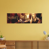 Toile Thranduil Movie Poster (Insitu(Salon))