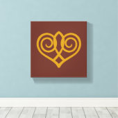 Toile Thranduil Symbol (Insitu (Plancher de Bois))