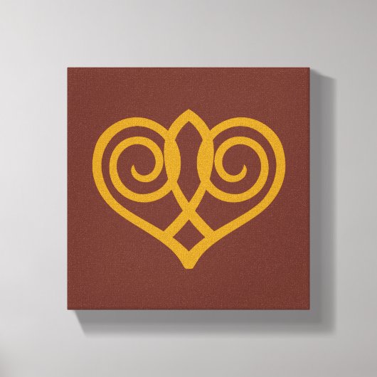 Toile Thranduil Symbol (Recto)