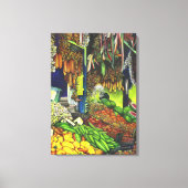 Toile Threads Communs Des Interactions Humaines, Hongrie (Recto)