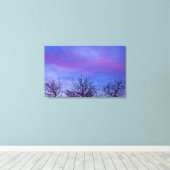 Toile Three Tree Tops (Insitu (Plancher de Bois))