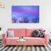 Toile Three Tree Tops (Insitu(Salon))