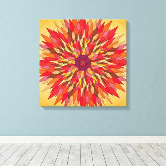 Toile Throwpillows (Insitu (Plancher de Bois))