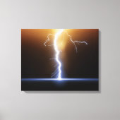 Toile Thunder (Recto)