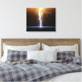 Toile Thunder (Insitu(Chambre))