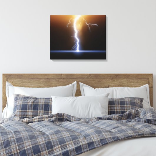 Toile Thunder (Insitu(Chambre))