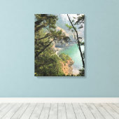 Toile Thunder Rock Cove Trail, Samuel H. Boardman, OU (Insitu (Plancher de Bois))