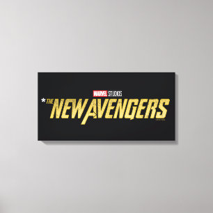 Toile Thunderbolts* *Logo du Nouvel Avengers