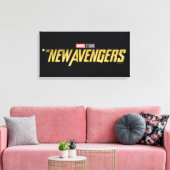 Toile Thunderbolts* | *Logo du Nouvel Avengers (Insitu(Salon))