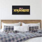 Toile Thunderbolts* | *Logo du Nouvel Avengers (Insitu(Chambre))