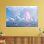 Toile Thunderhead (Insitu(Salon))