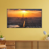 Toile Tianjin Sunset (Insitu(Salon))